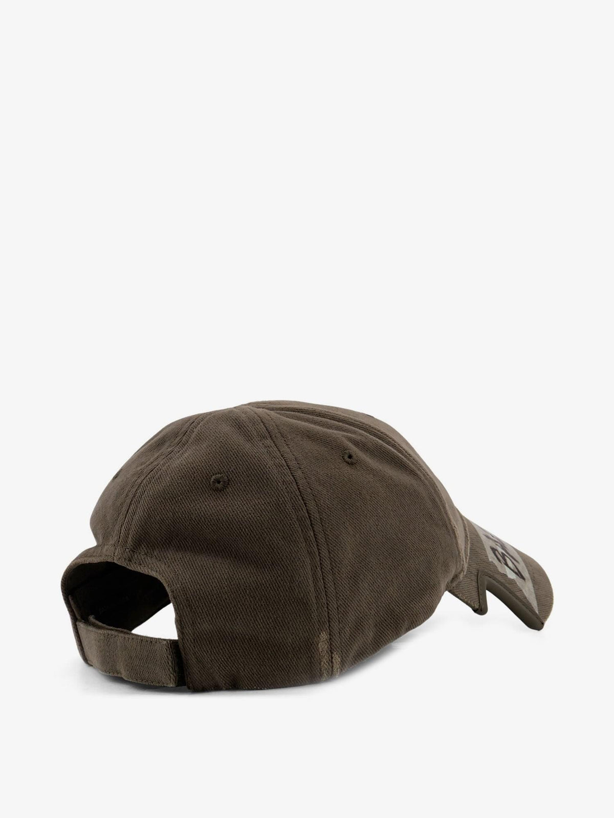 Balenciaga Men Cotton Hat BALENCIAGA