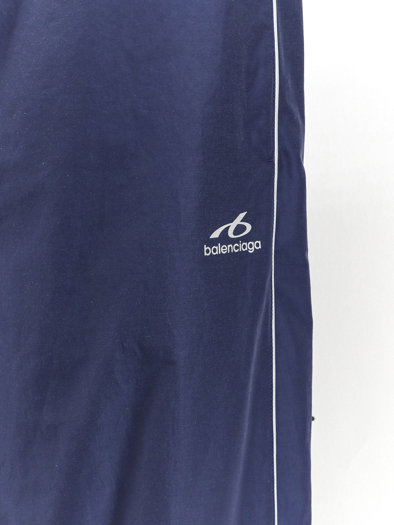 Balenciaga Men Tracksuit Trousers With Logo BALENCIAGA