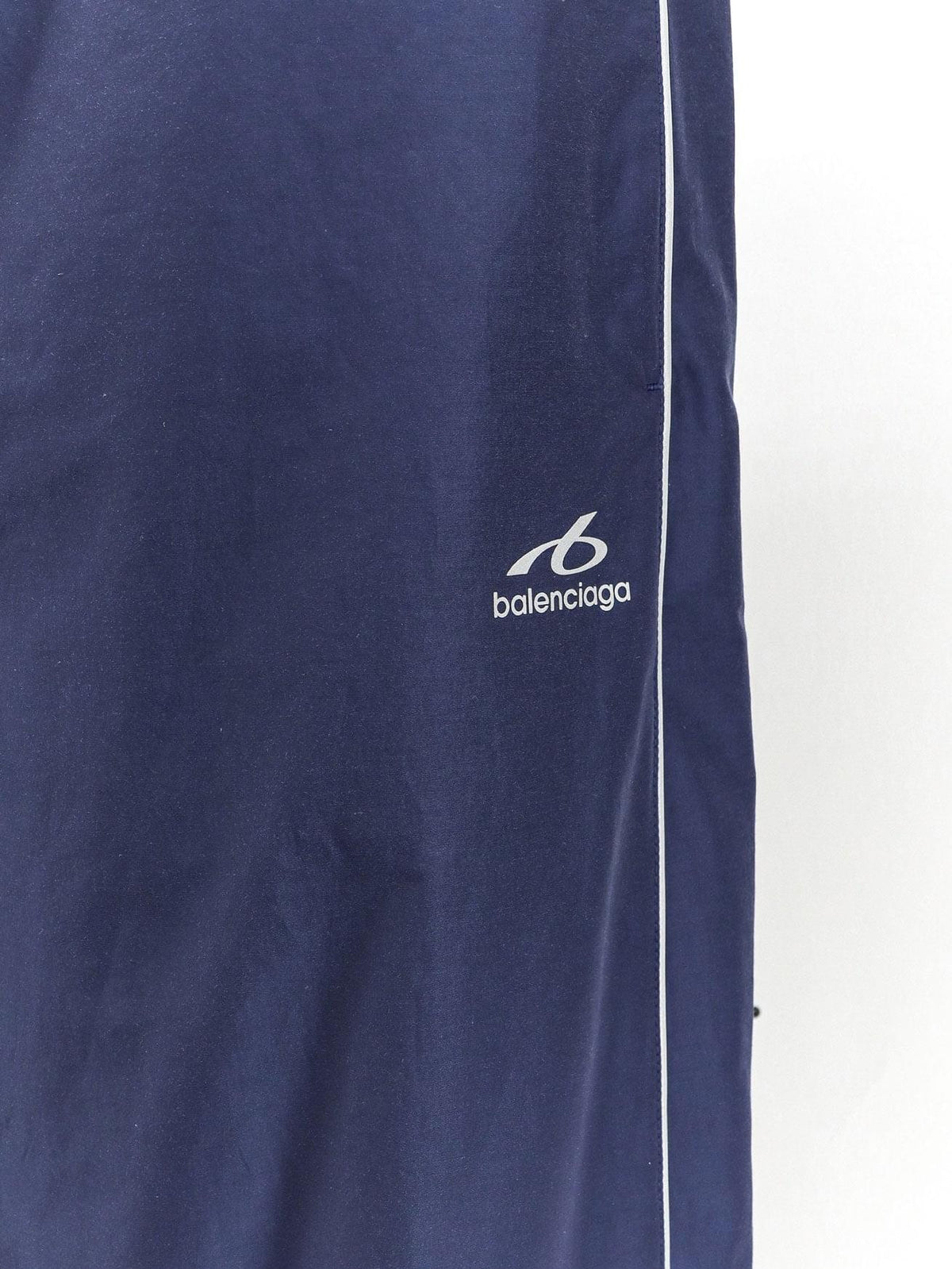 Balenciaga Men Tracksuit Trousers With Logo BALENCIAGA