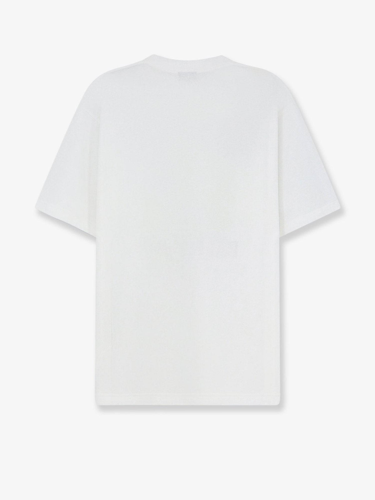 Balenciaga Women The Window Cotton T-Shirt BALENCIAGA