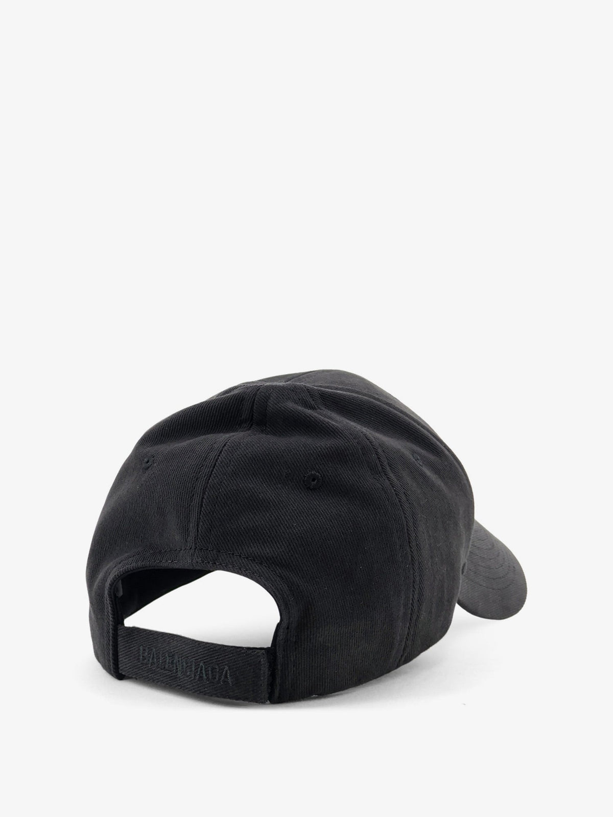 Balenciaga Men Cotton Baseball Cap BALENCIAGA