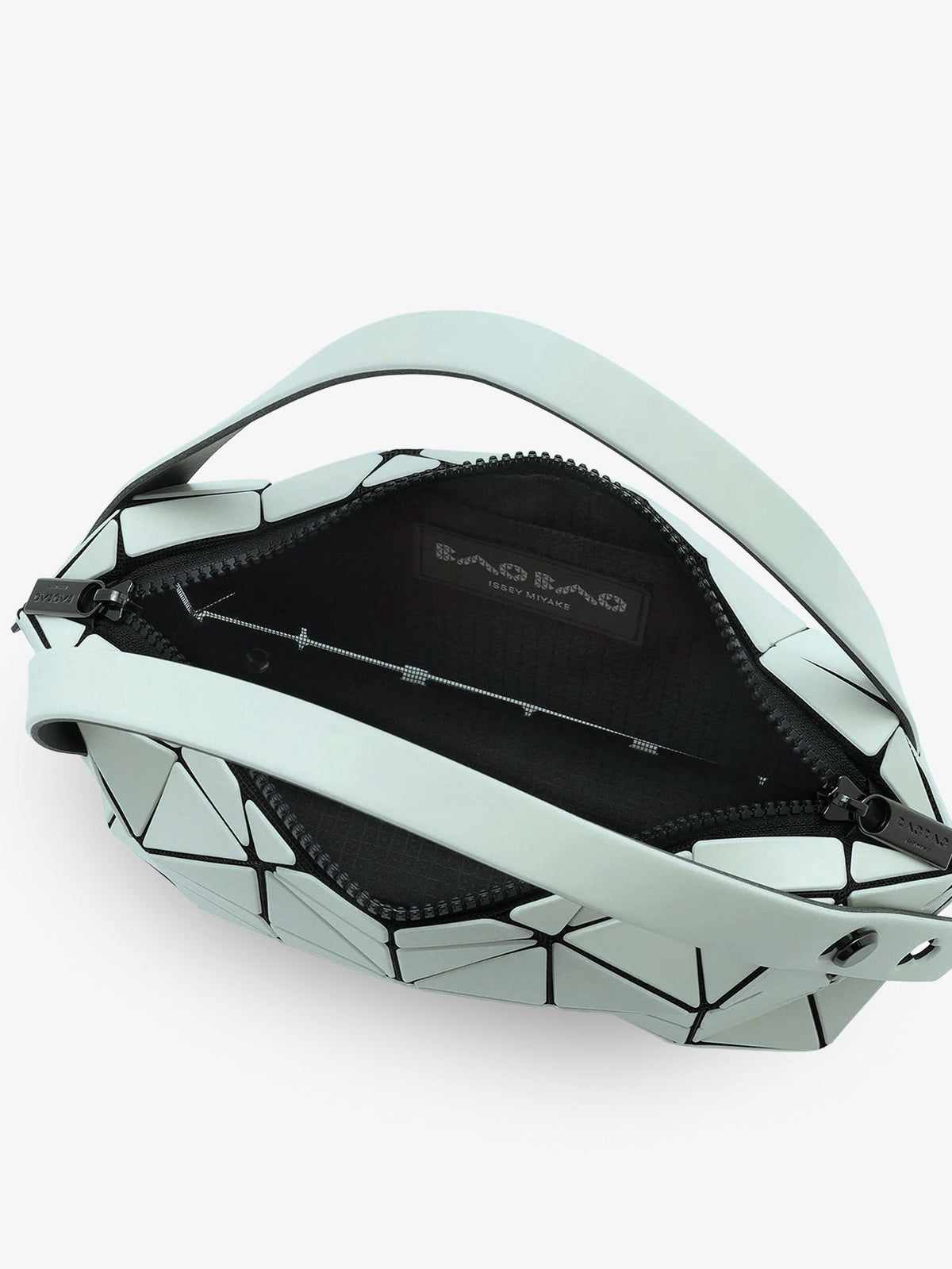 Bao Bao Issey Miyake Women Boston Pvc Handbag BAO BAO ISSEY MIYAKE