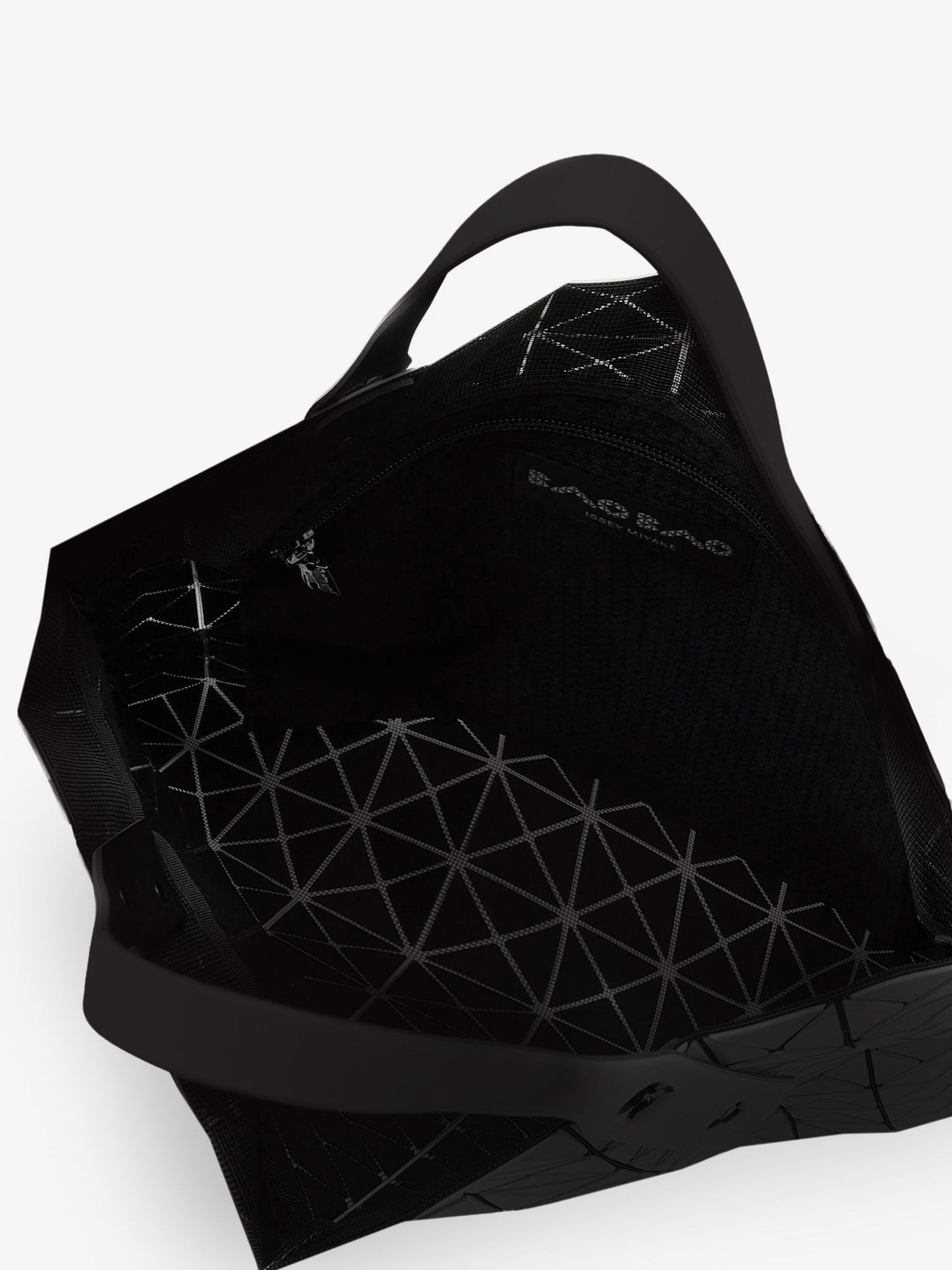 Bao Bao Issey Miyake Women Prism Matte Geometric Pattern Shoulder Bag BAO BAO ISSEY MIYAKE