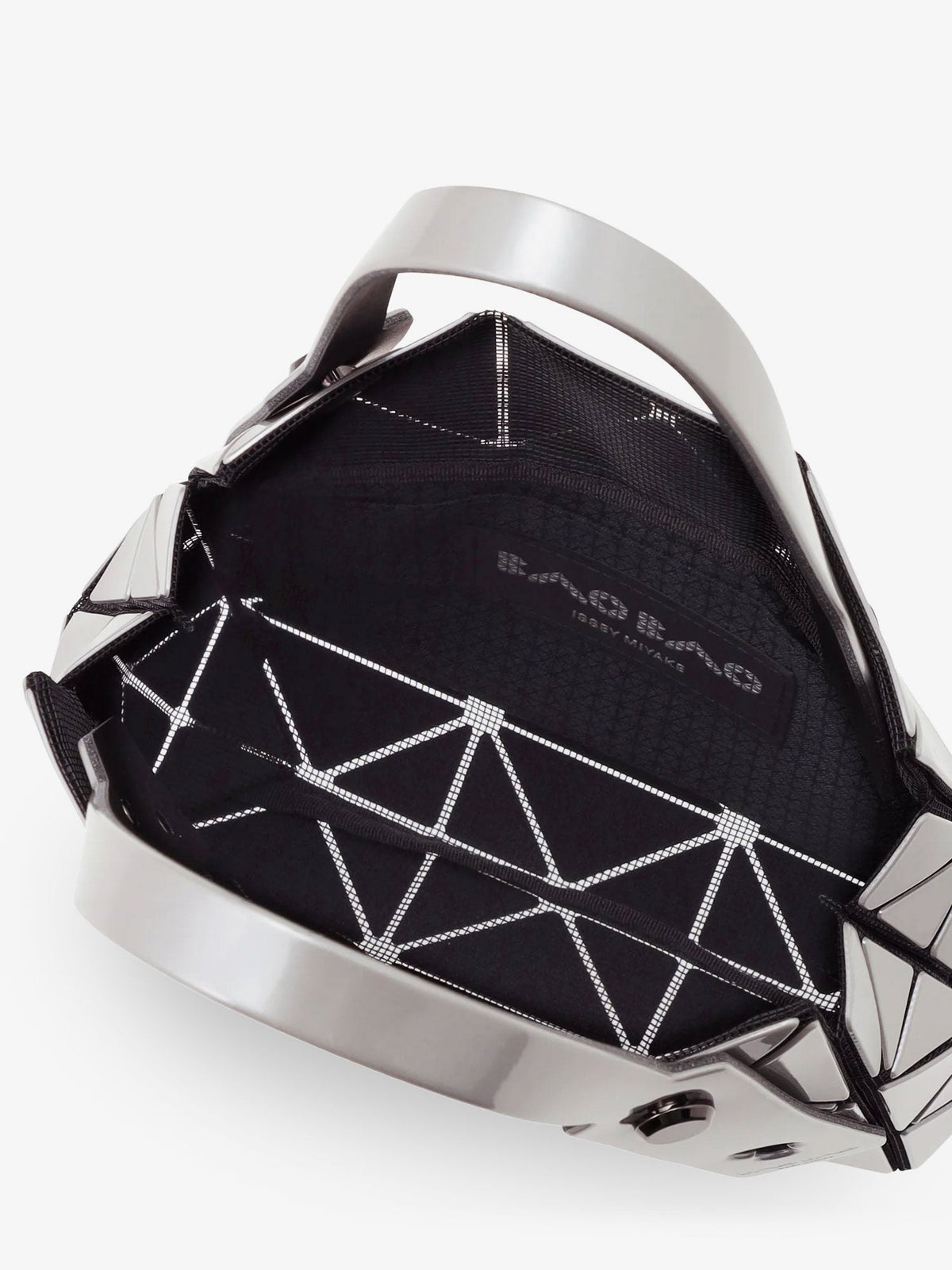Bao Bao Issey Miyake Women Carat Handbag With Geometric Inserts BAO BAO ISSEY MIYAKE