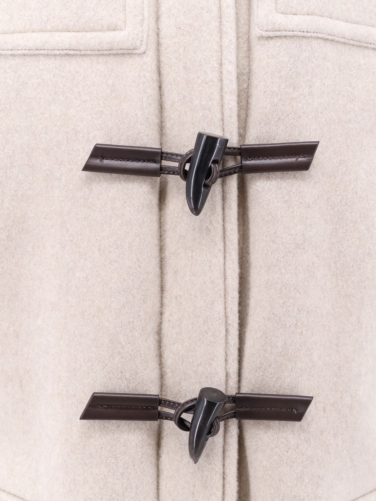 Boss Men Cariso Virgin Wool And Cashmere Montgomery BOSS
