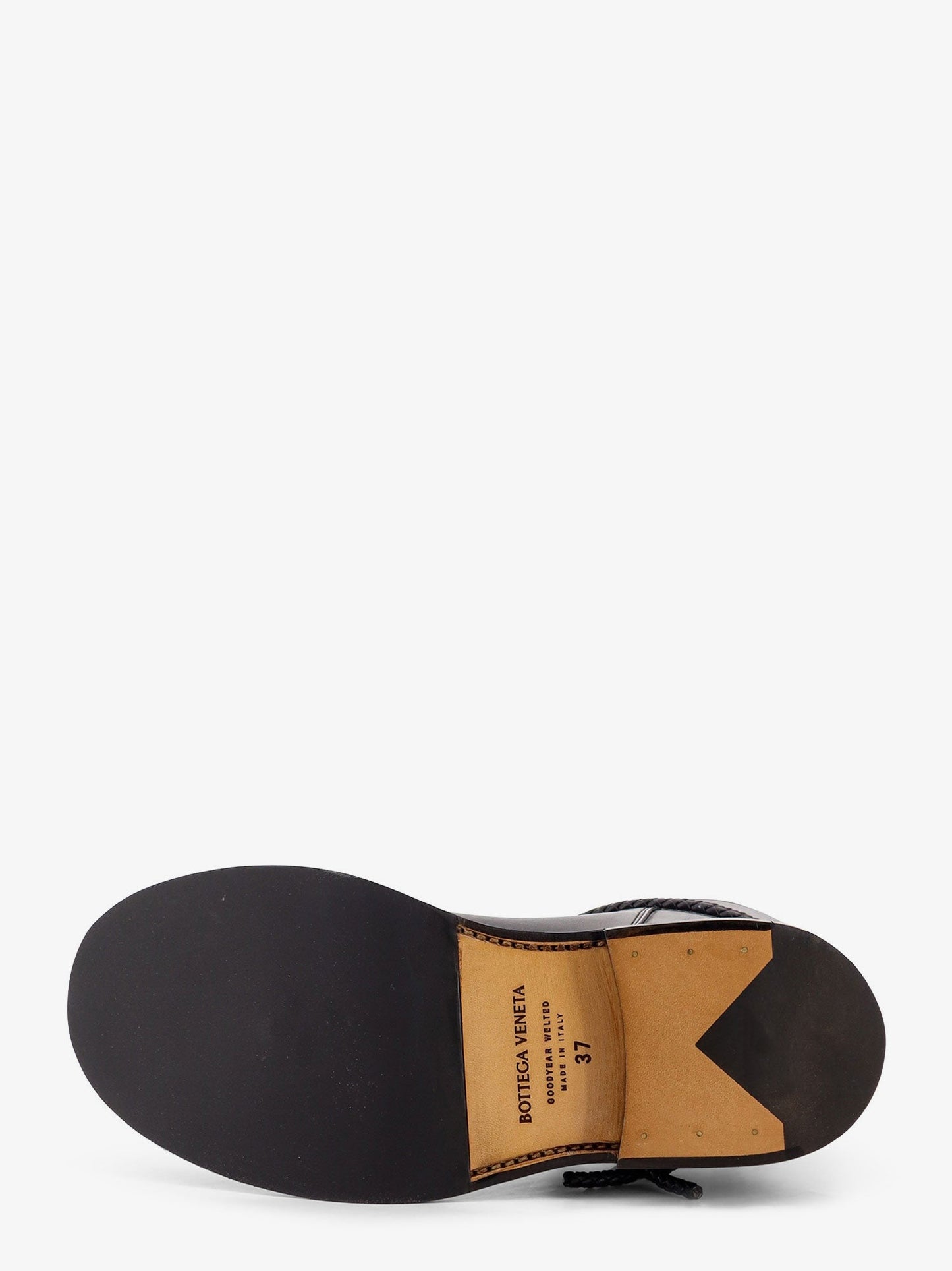 Bottega Veneta Women James Leather Ankle Boots BOTTEGA VENETA