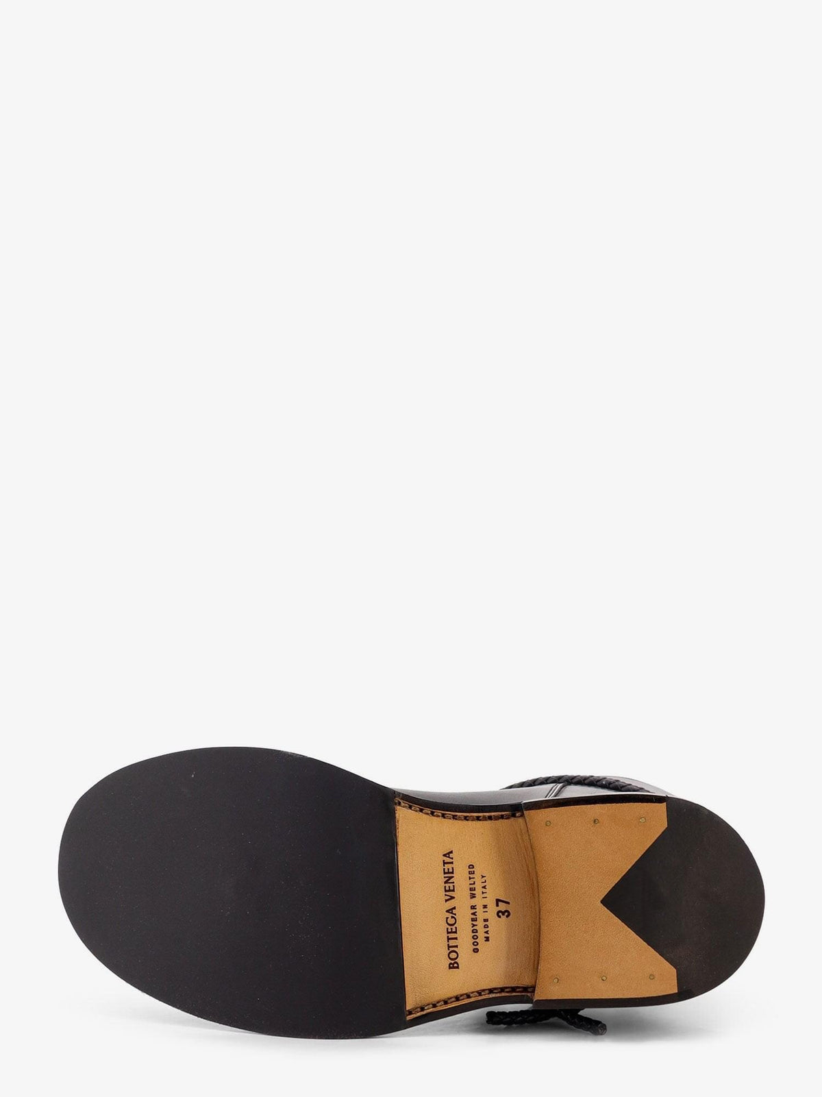 Bottega Veneta Women James Leather Ankle Boots BOTTEGA VENETA