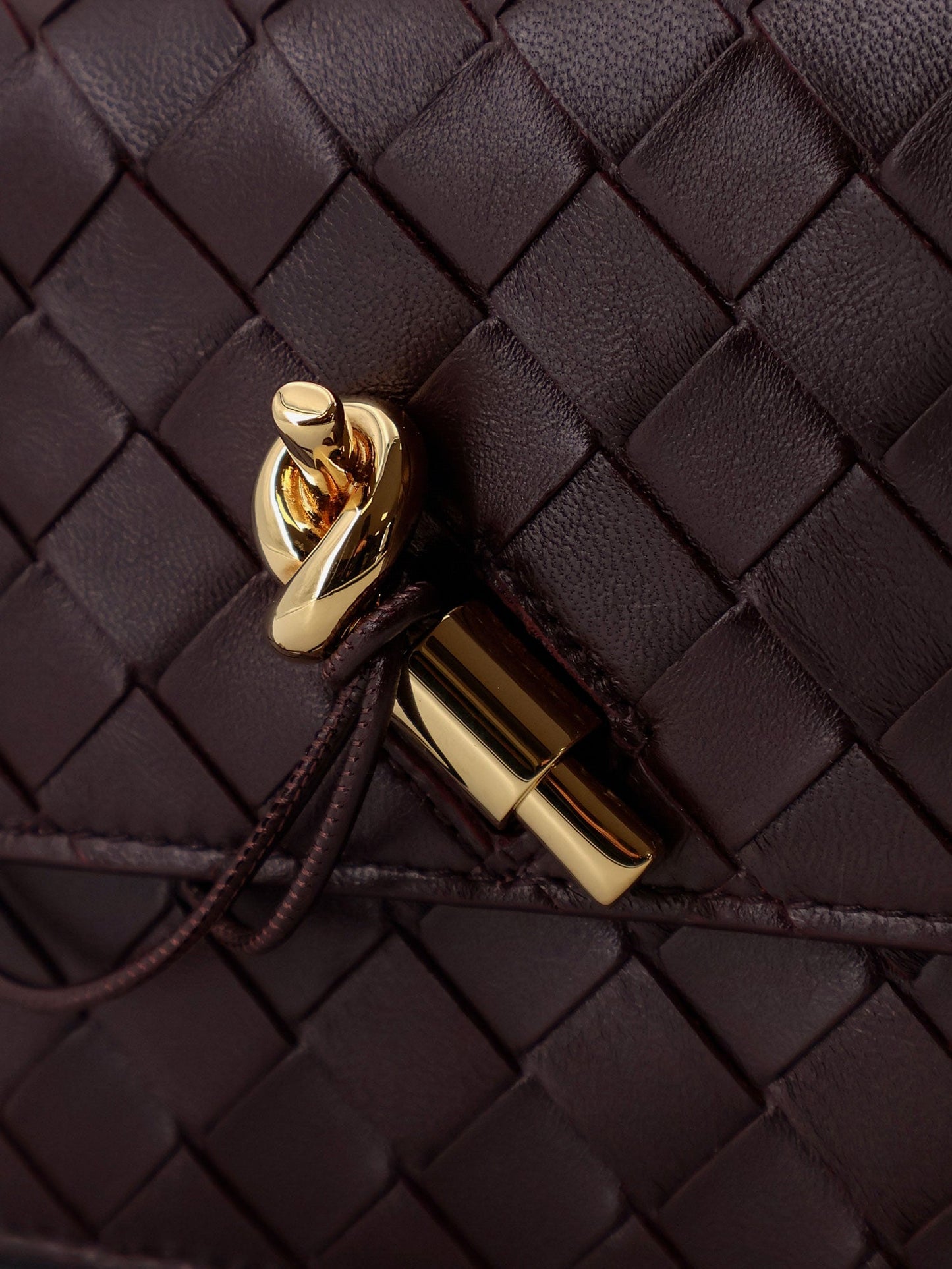 Bottega Veneta Women Leather Crossbody Bag With Intrecciato Motif BOTTEGA VENETA