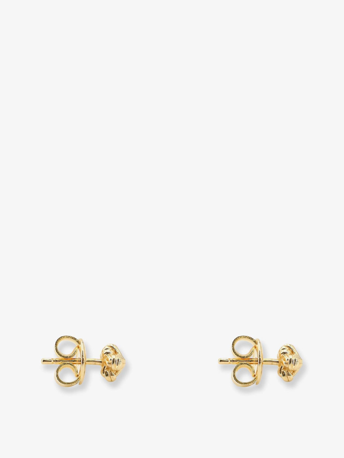 Bottega Veneta Women Brass Earrings BOTTEGA VENETA