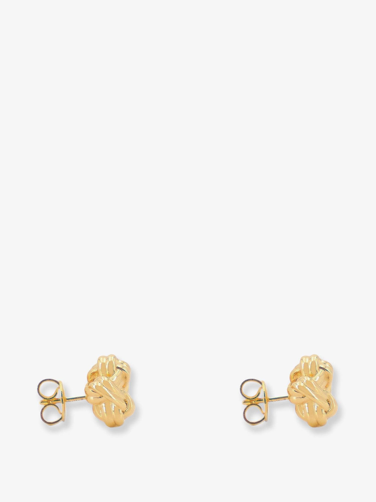 Bottega Veneta Women Brass Earrings BOTTEGA VENETA