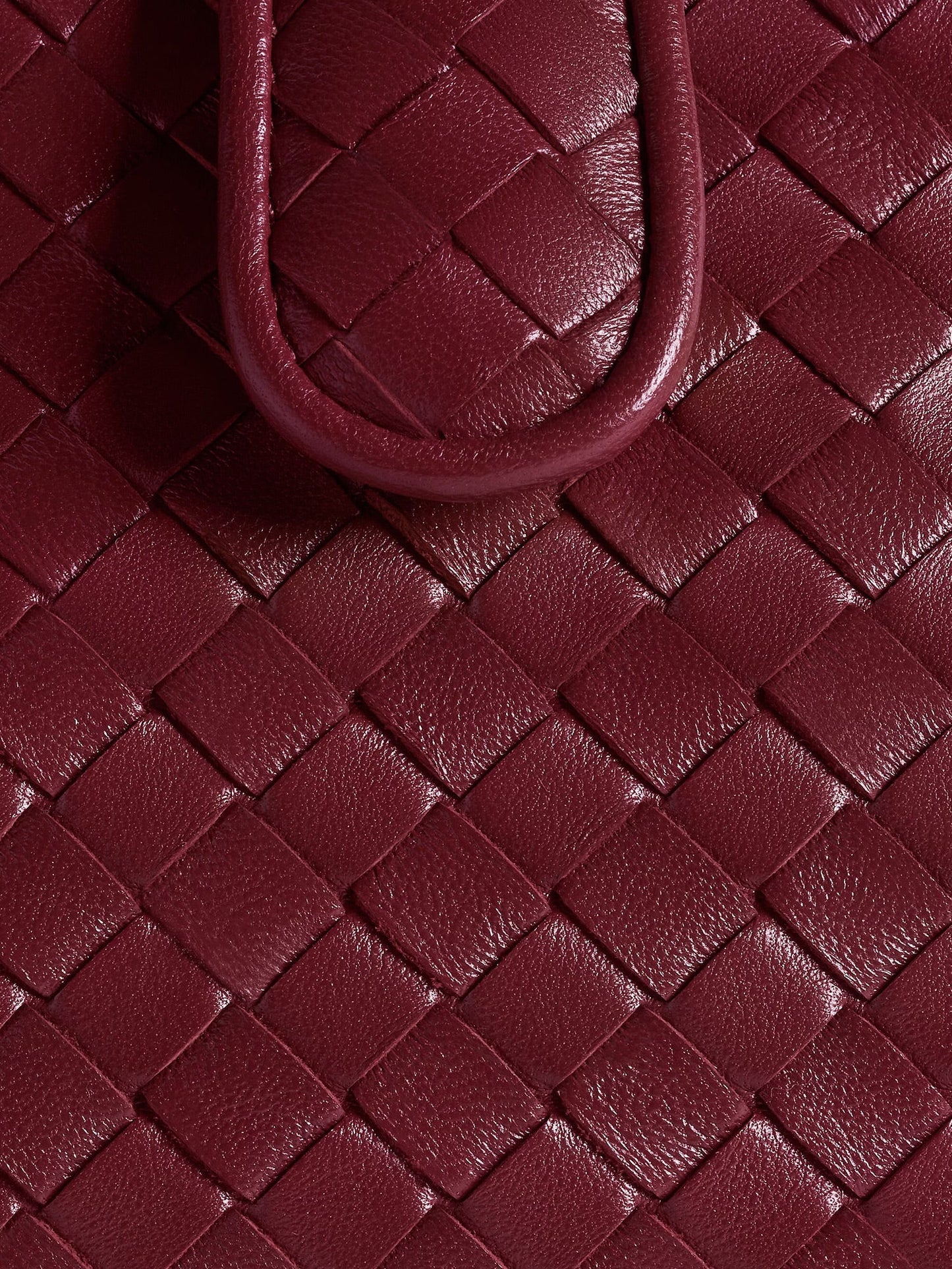 Bottega Veneta Women Lauren 1980 Intrecciato Leather Handbag BOTTEGA VENETA