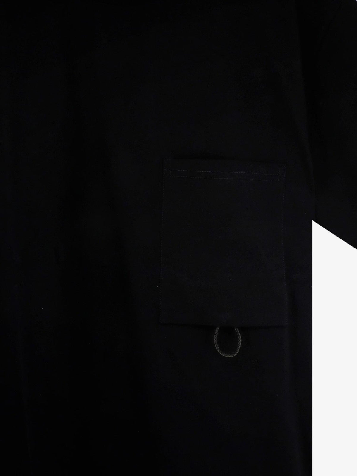 Bottega Veneta Men Compact Cotton T-Shirt BOTTEGA VENETA