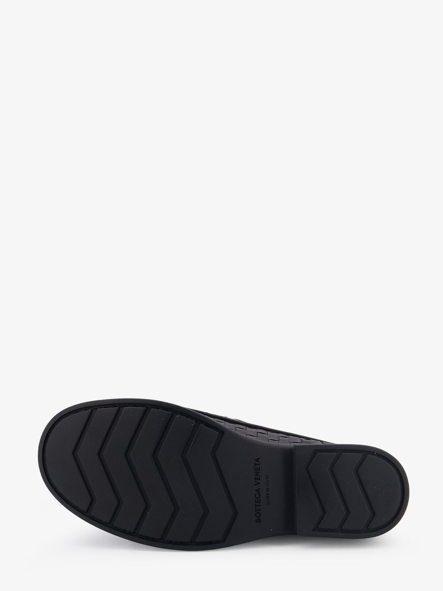 Bottega Veneta Men Pier Intrecciato Leather Boat Shoes BOTTEGA VENETA