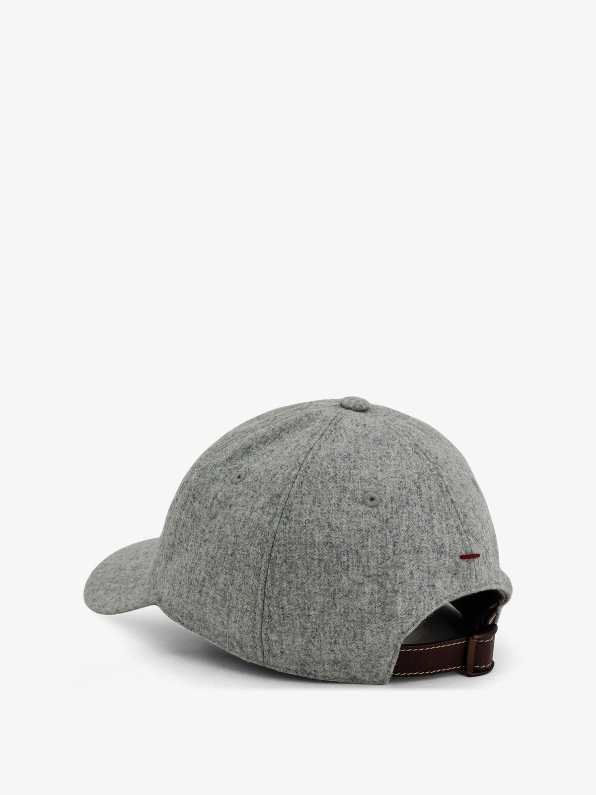 Brunello Cucinelli Men Virgin Wool Hat BRUNELLO CUCINELLI