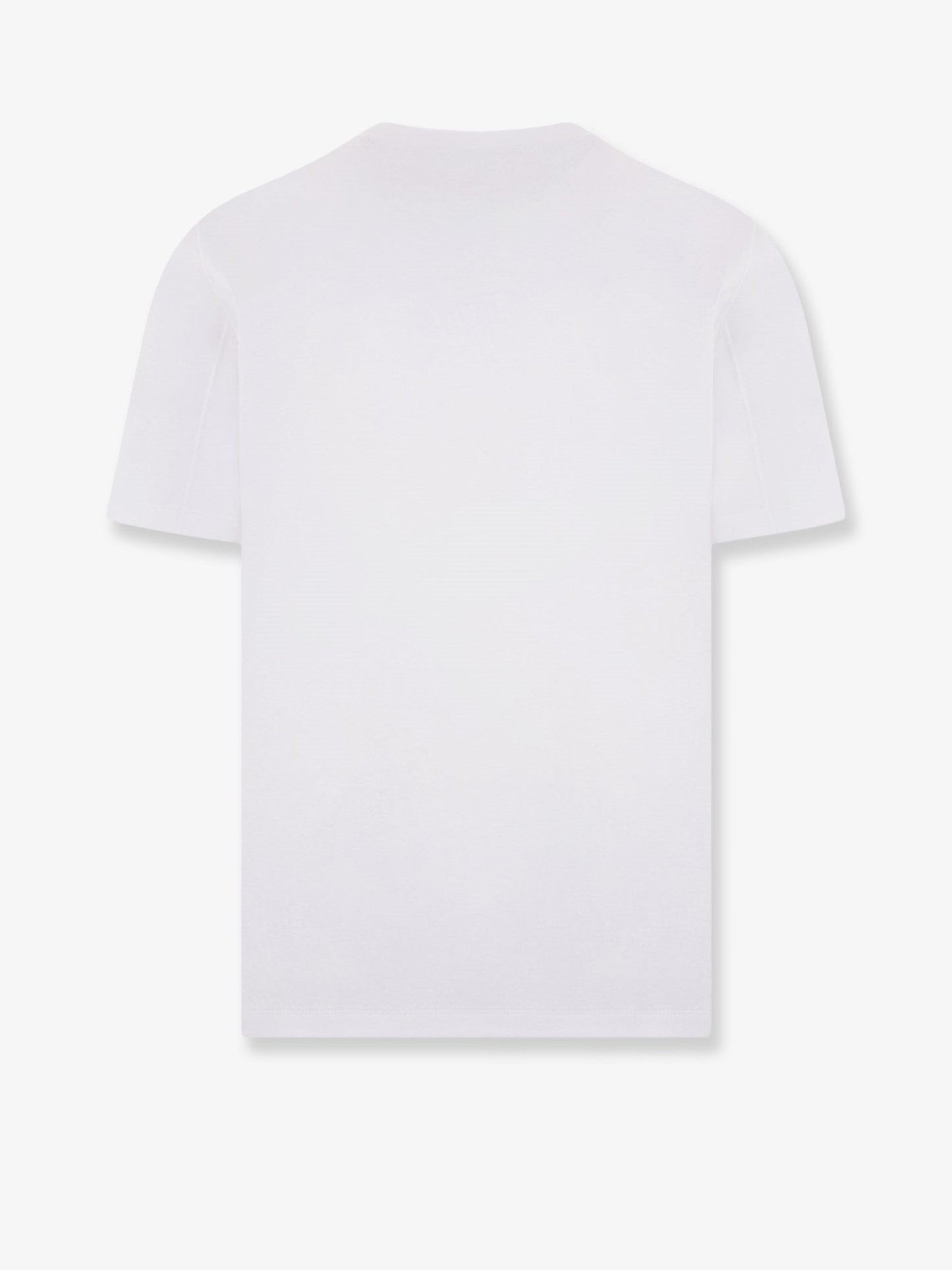 Brunello Cucinelli Men Regular Cotton T-Shirt BRUNELLO CUCINELLI