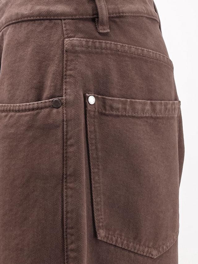 Brunello Cucinelli Women The Relaxed Boyfriend Jean-Soft Barrel Leg BRUNELLO CUCINELLI