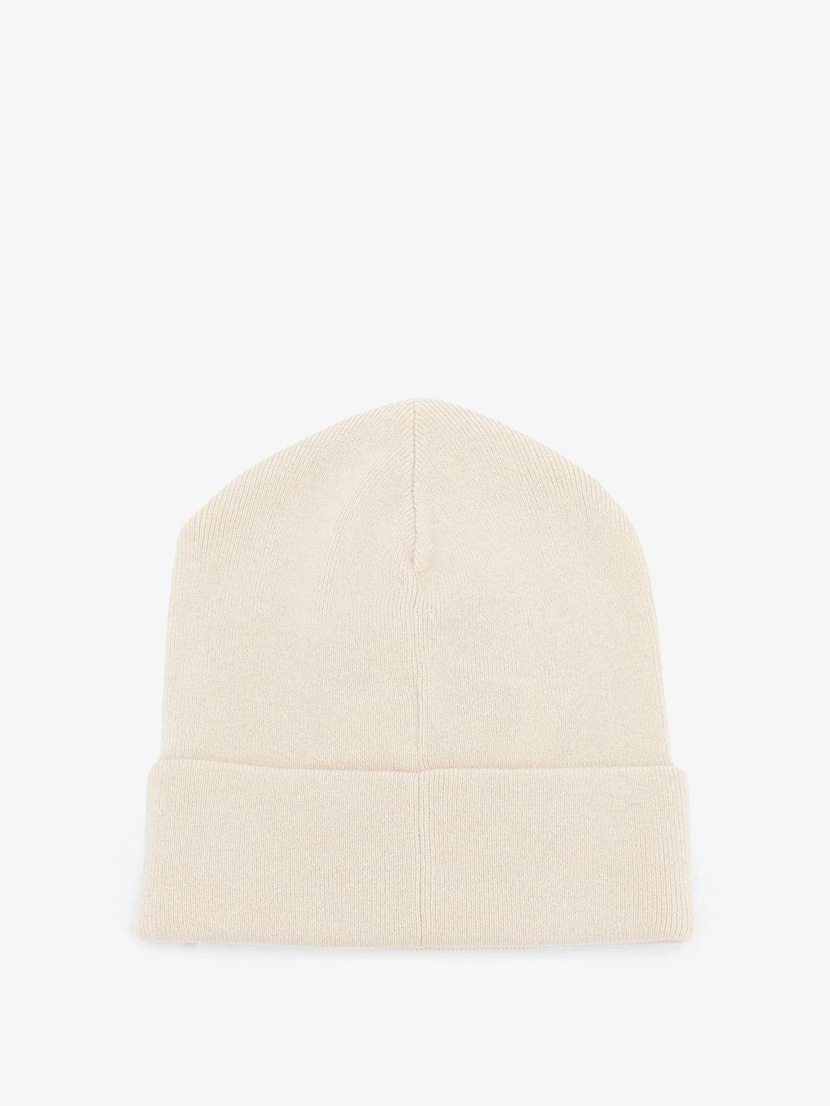 Brunello Cucinelli Women Cashmere Hat With Monili Detail BRUNELLO CUCINELLI