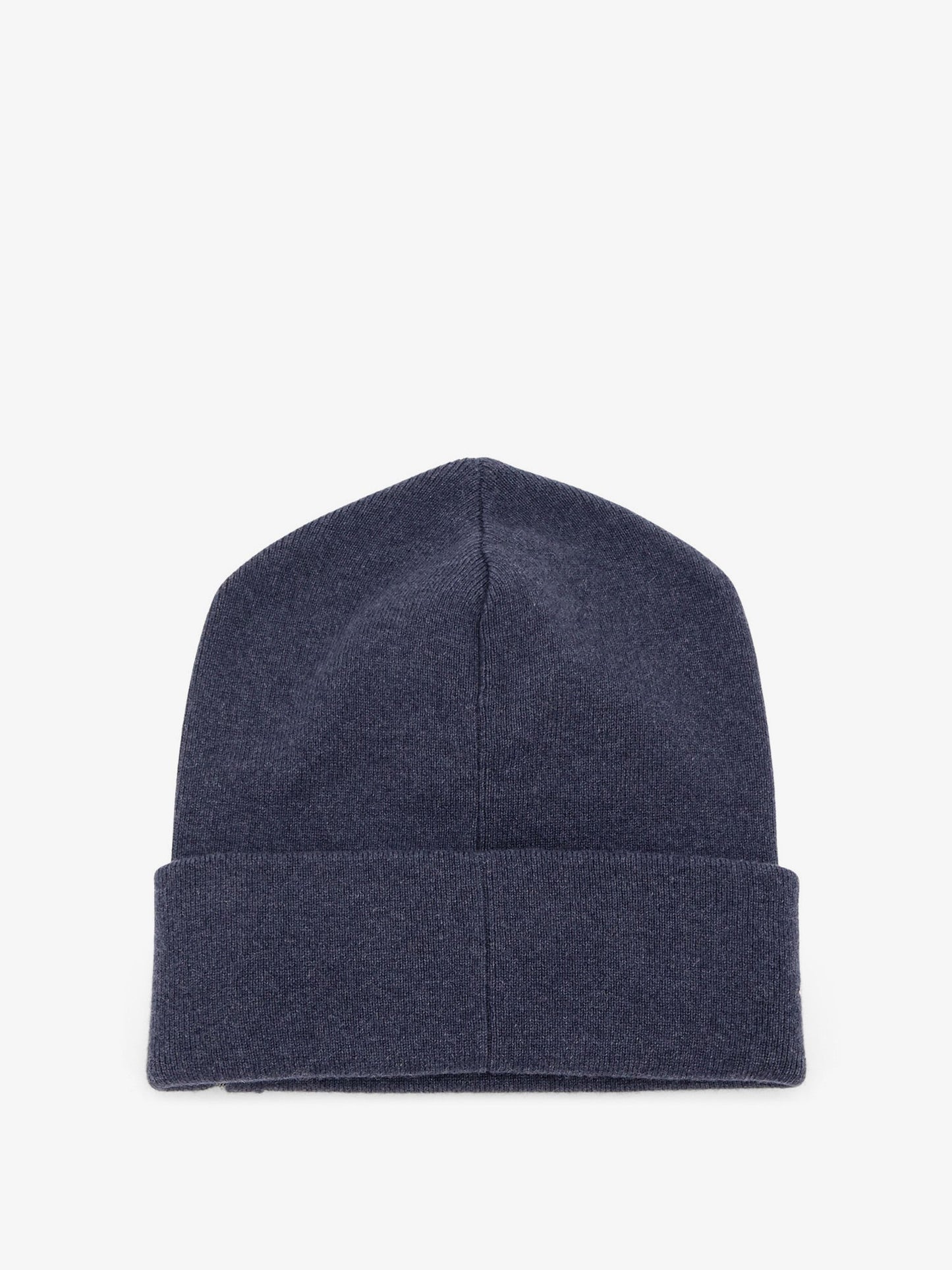Brunello Cucinelli Women Cashmere Hat With Monili Detail BRUNELLO CUCINELLI