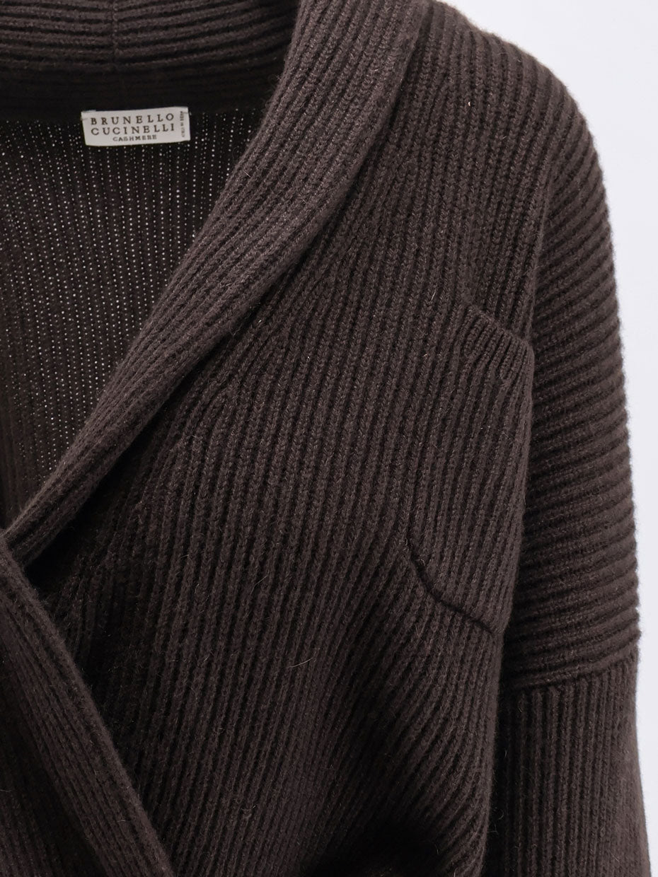 Brunello Cucinelli Women Cashmere Cardigan BRUNELLO CUCINELLI