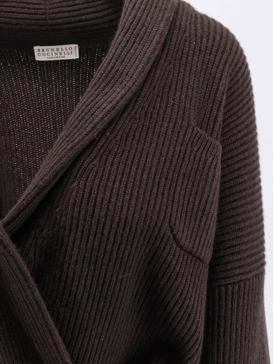 Brunello Cucinelli Women Cashmere Cardigan BRUNELLO CUCINELLI
