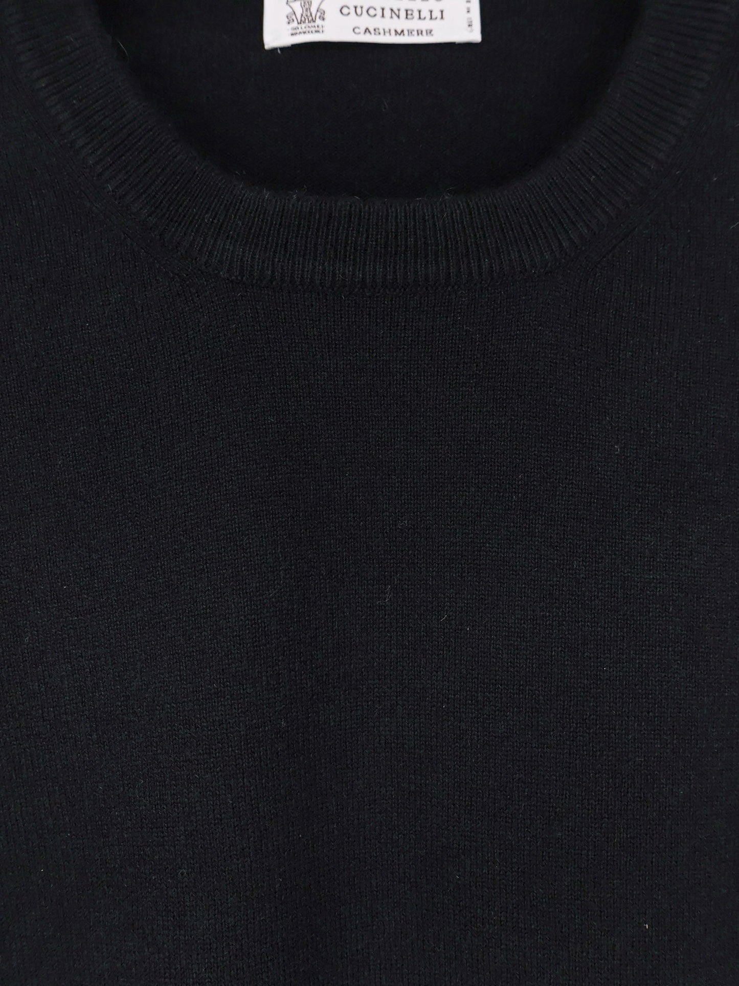 Brunello Cucinelli Men Cashmere Sweater BRUNELLO CUCINELLI