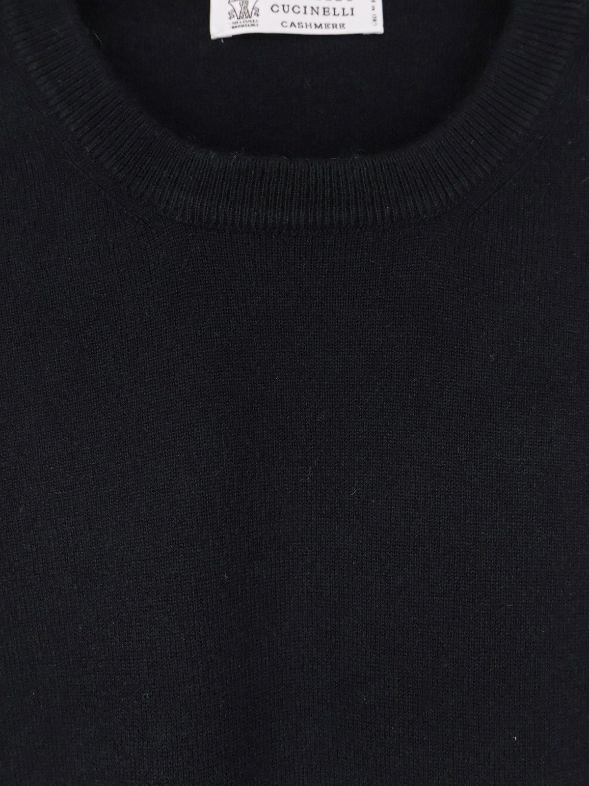 Brunello Cucinelli Men Cashmere Sweater BRUNELLO CUCINELLI