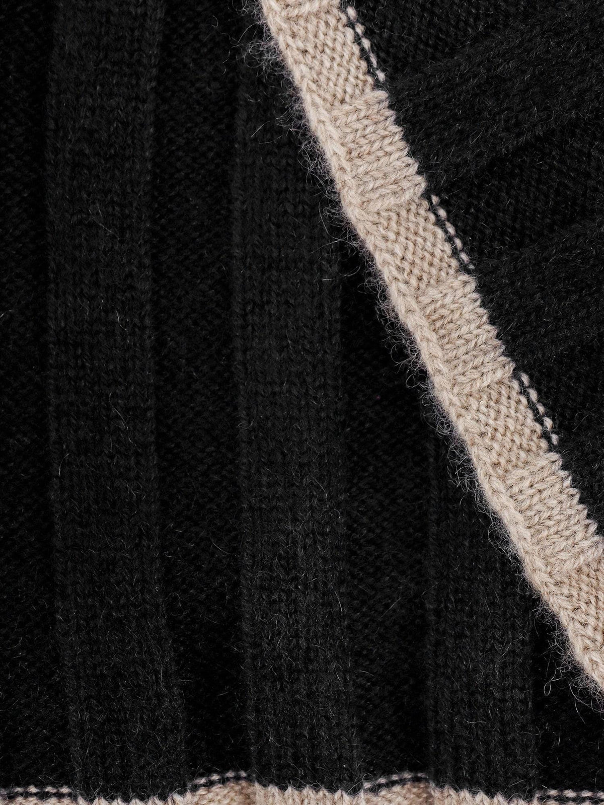 Brunello Cucinelli Men Brunello Cucinelli Men Cashmere Scarf BRUNELLO CUCINELLI