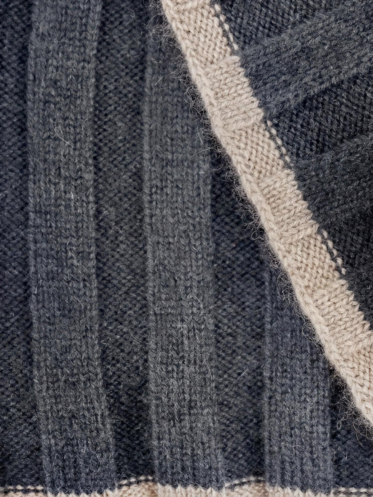 Brunello Cucinelli Men Cashmere Scarf BRUNELLO CUCINELLI