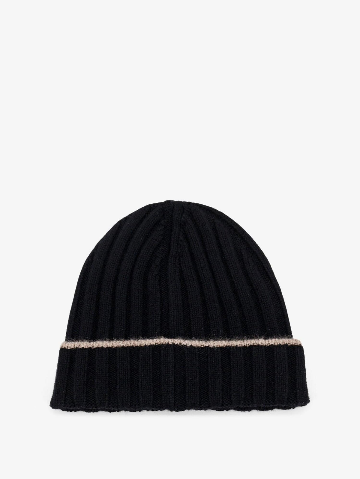 Brunello Cucinelli Men Cashmere Beanie BRUNELLO CUCINELLI