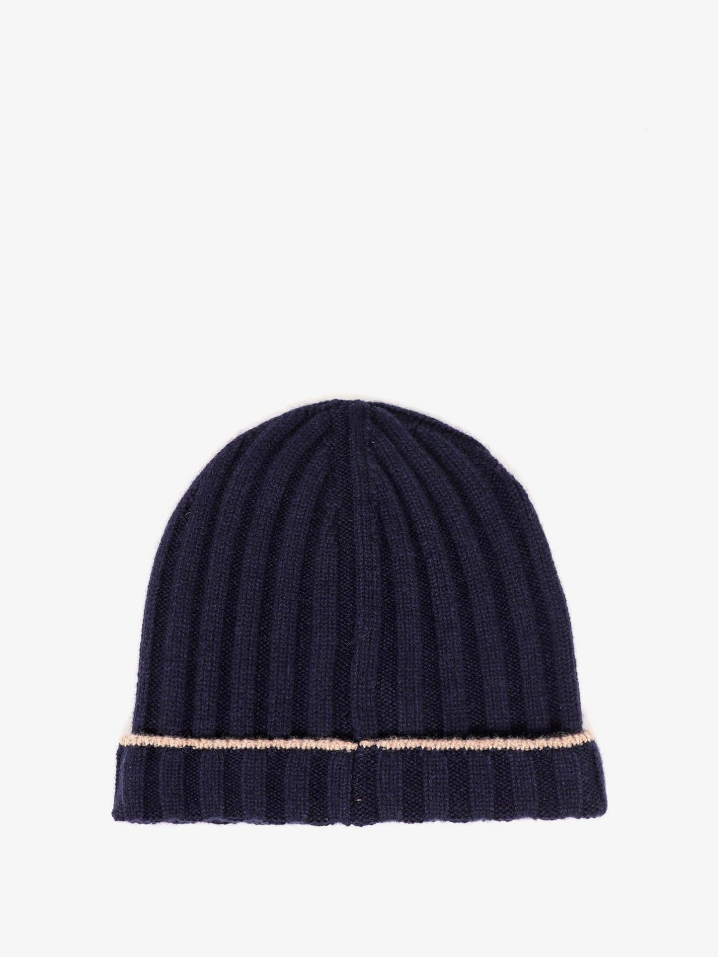 Brunello Cucinelli Men Beanie Cashmere Hat BRUNELLO CUCINELLI