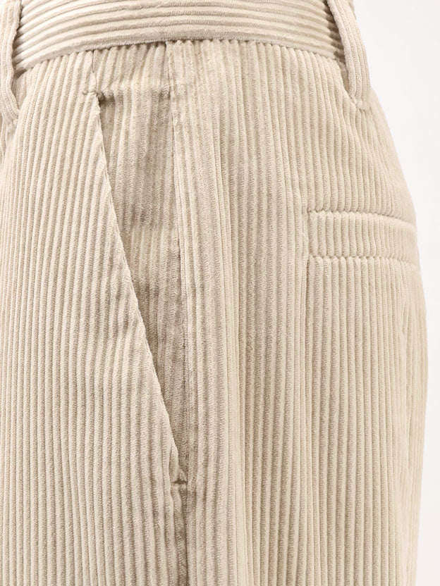 Brunello Cucinelli Women Corduroy Trousers BRUNELLO CUCINELLI