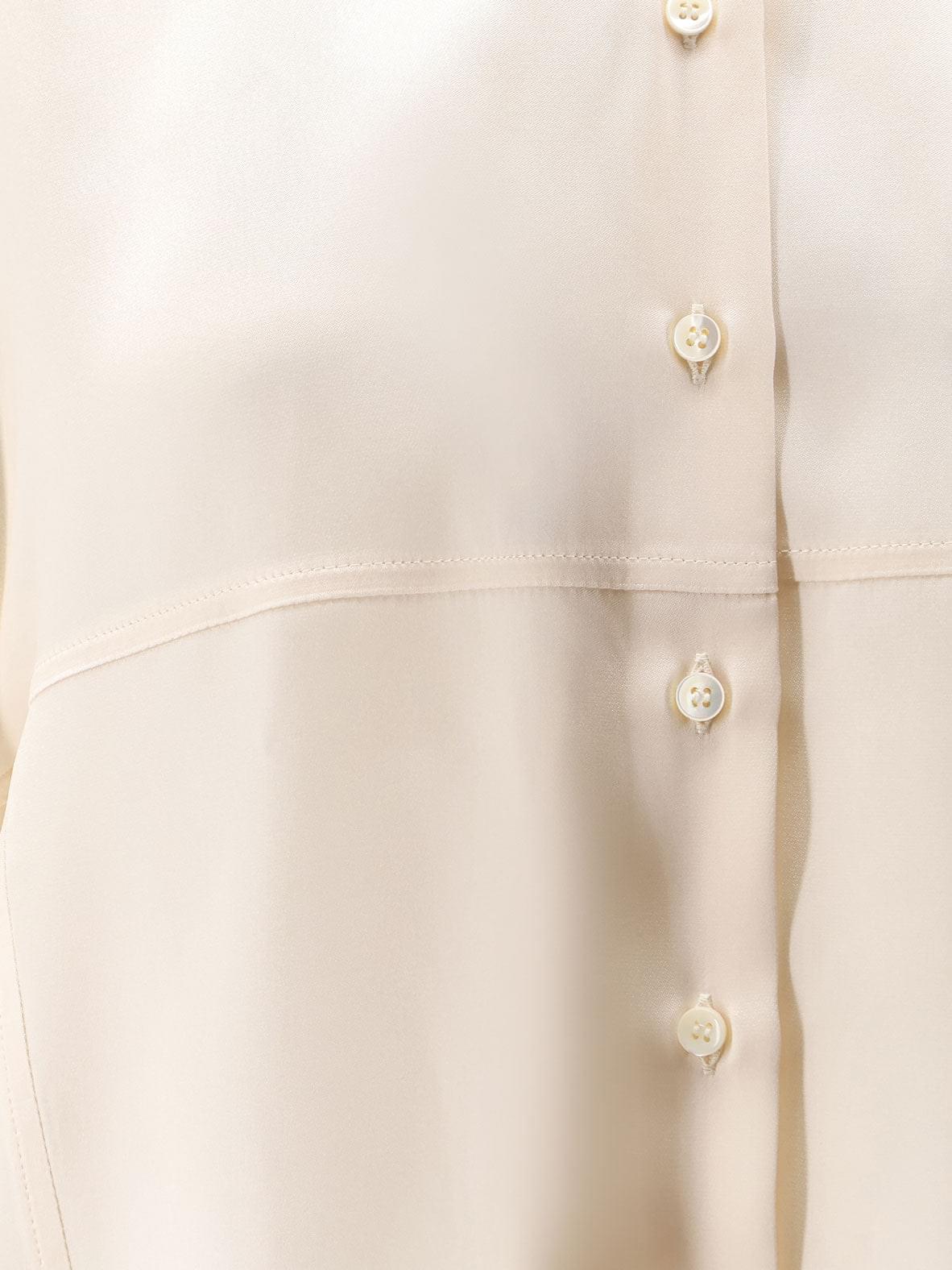 Brunello Cucinelli Women Silk Shirt BRUNELLO CUCINELLI
