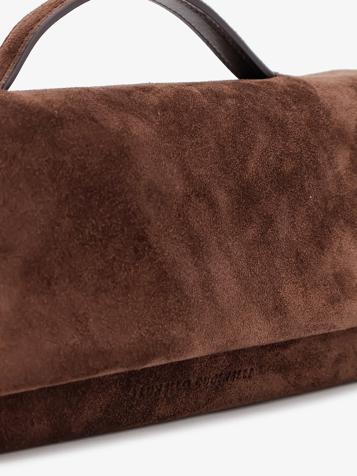 Brunello Cucinelli Women Essence Suede Handbag BRUNELLO CUCINELLI