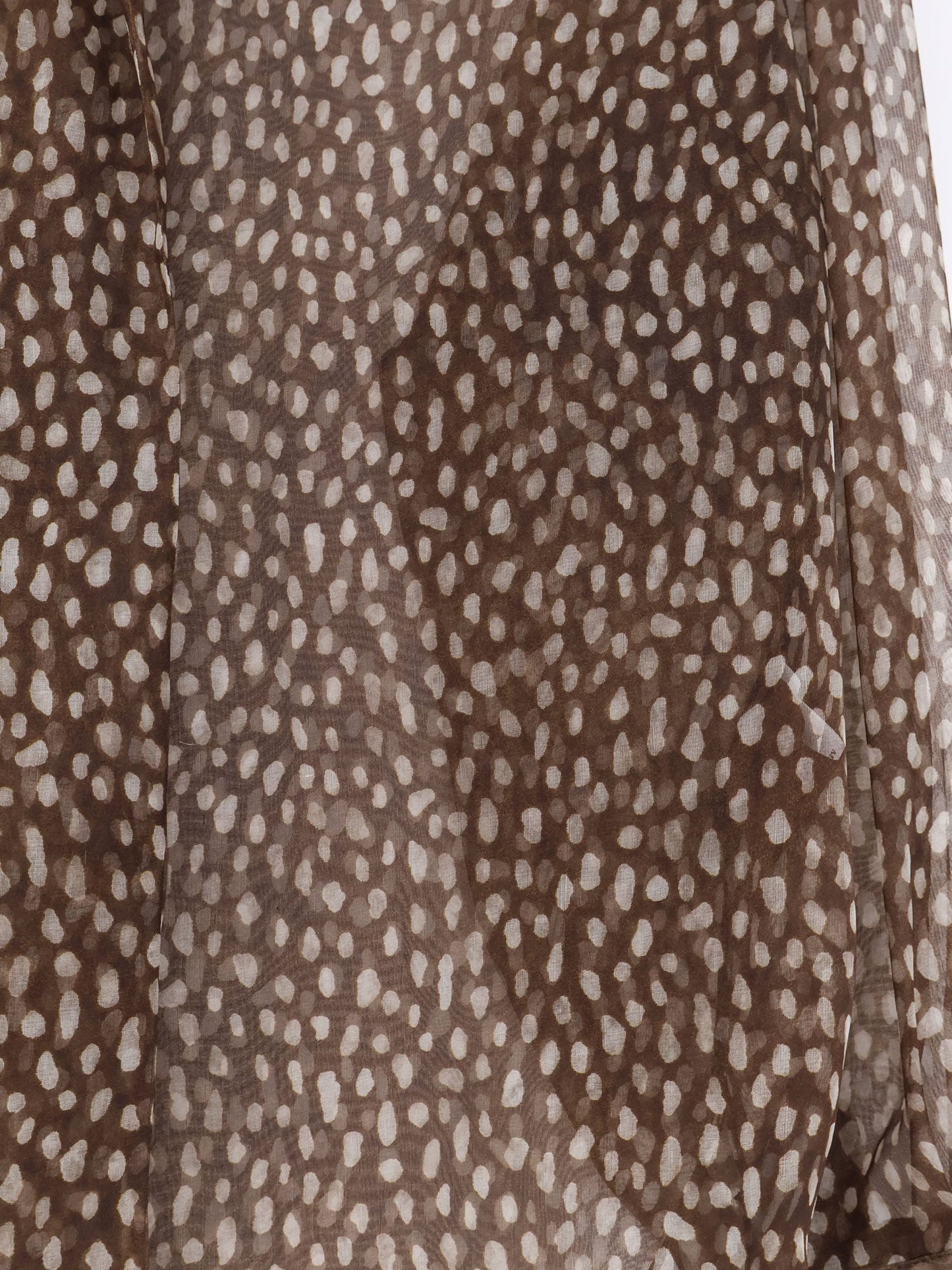 Brunello Cucinelli Women Sheer Silk Shirt BRUNELLO CUCINELLI