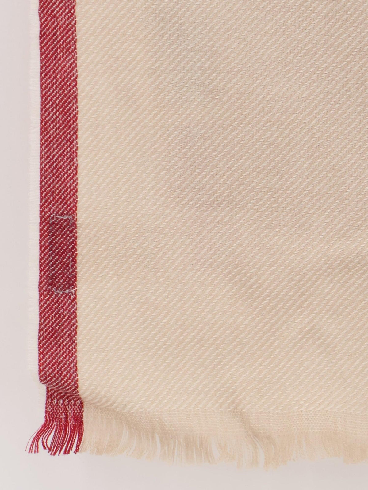 Brunello Cucinelli Men Brunello Cucinelli Men Wool And Cashmere Scarf BRUNELLO CUCINELLI