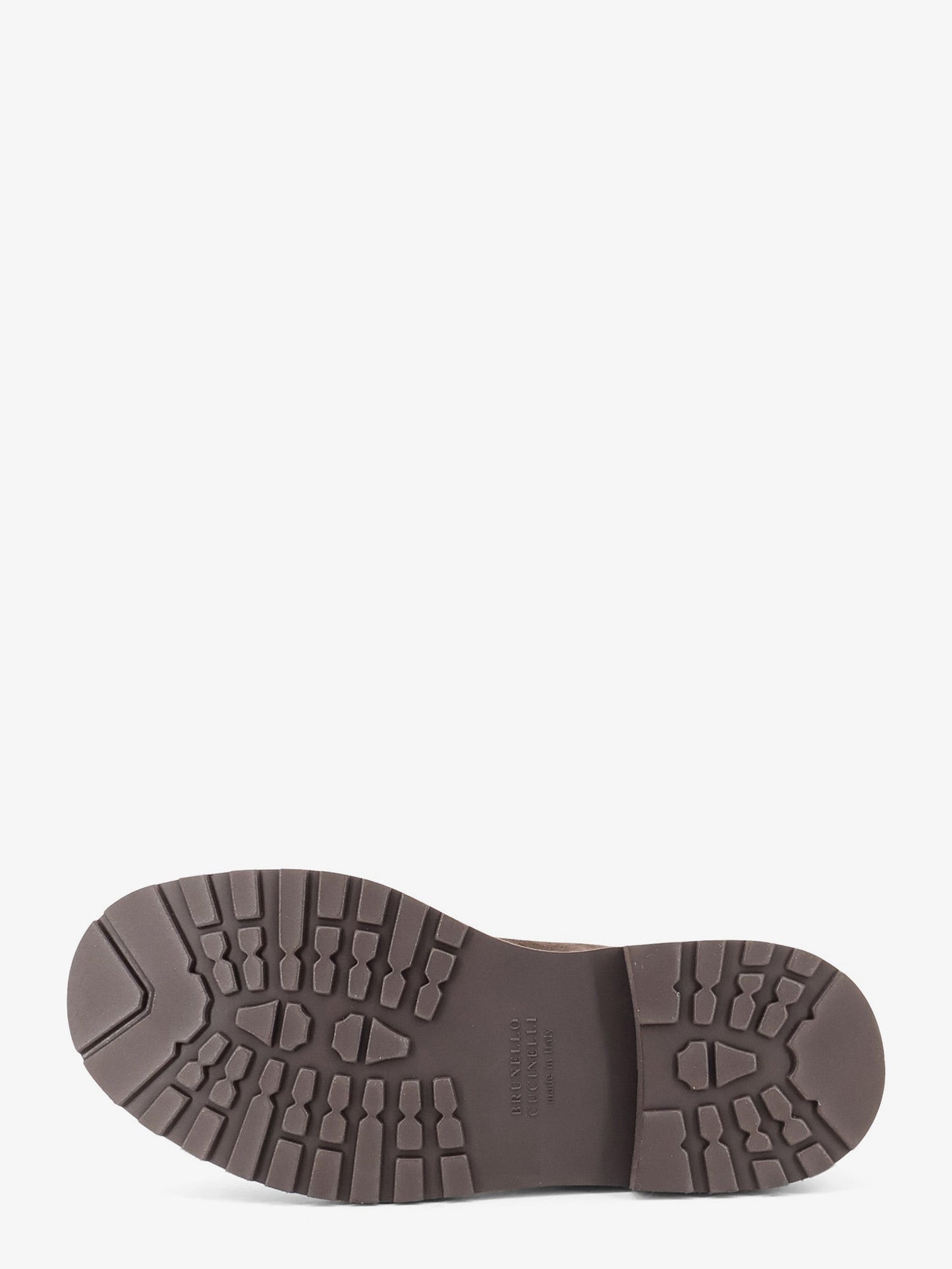 Brunello Cucinelli Women Suede Boots With Monili Details BRUNELLO CUCINELLI