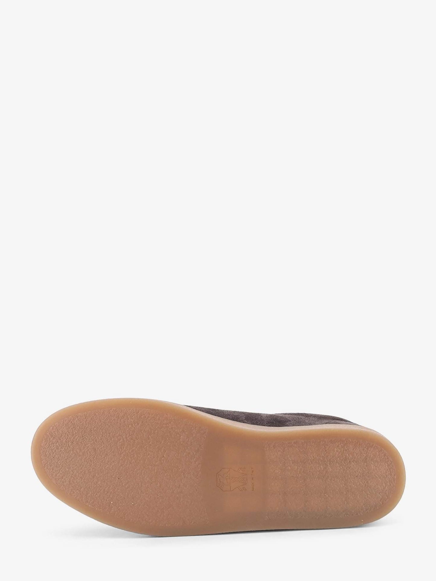 Brunello Cucinelli Men Suede Sneakers BRUNELLO CUCINELLI