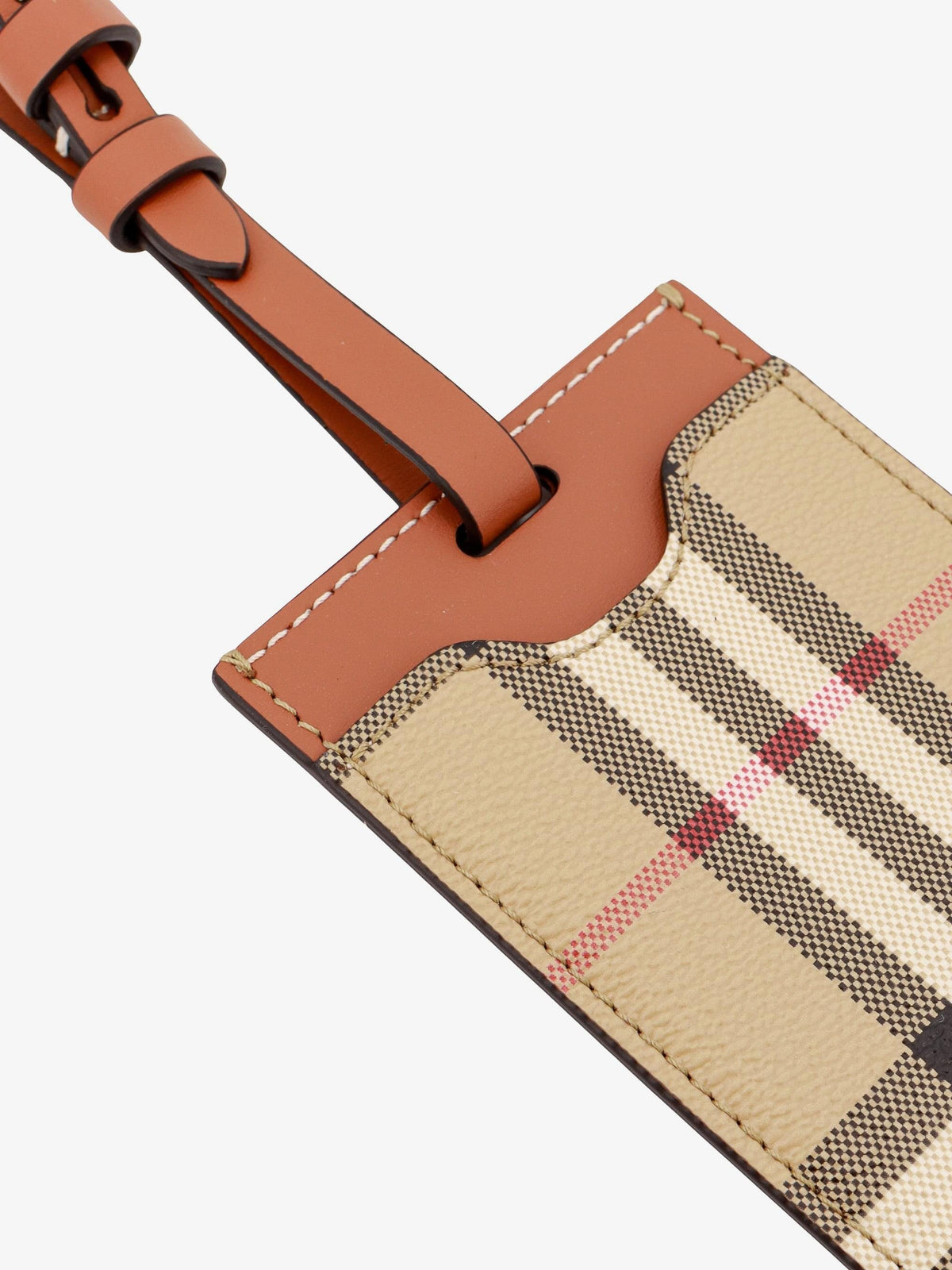 Burberry Women Coated Canvas Luggage BURBERRY