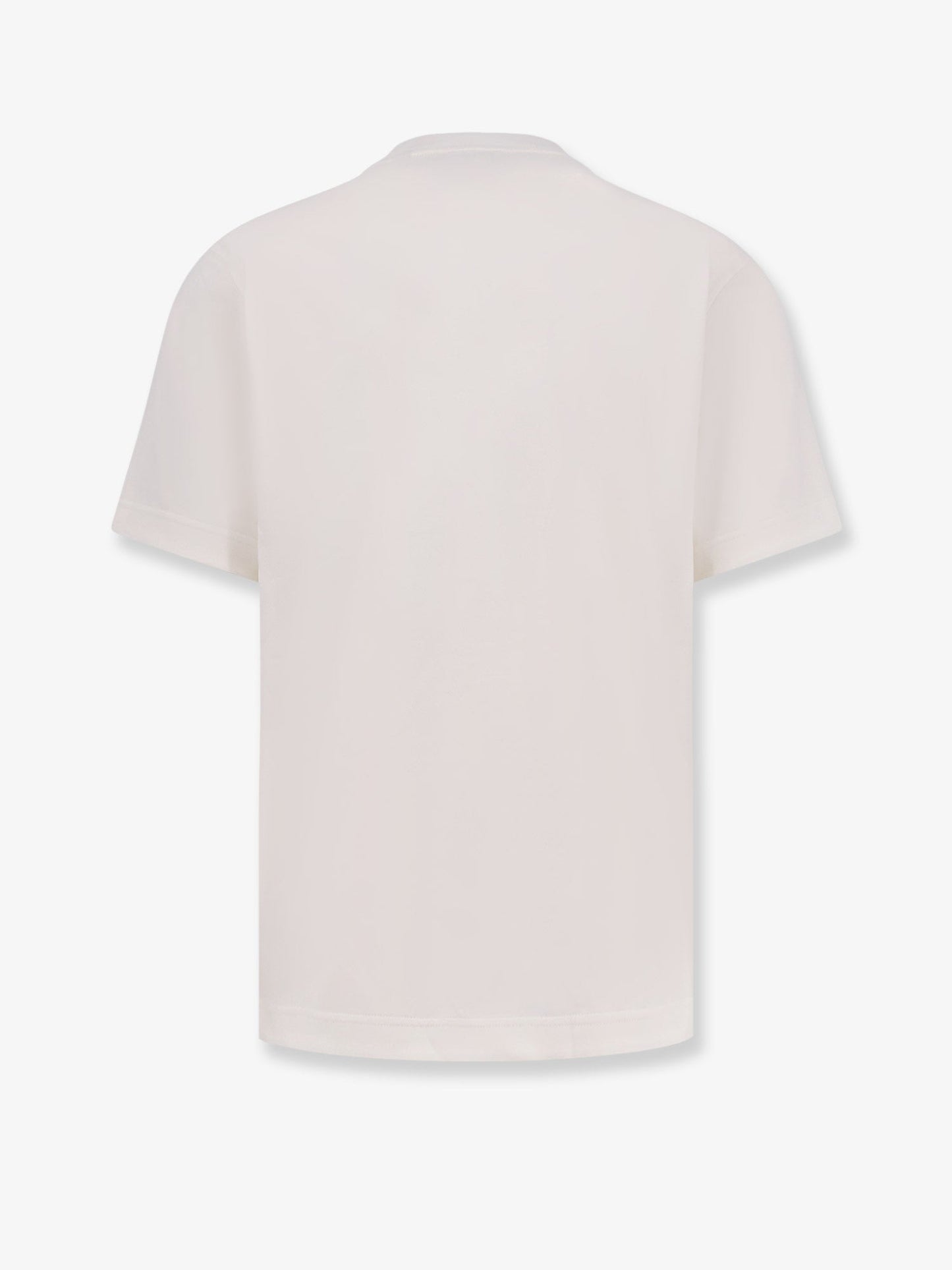 Burberry Men Seth Organic Cotton Blend T-Shirt BURBERRY