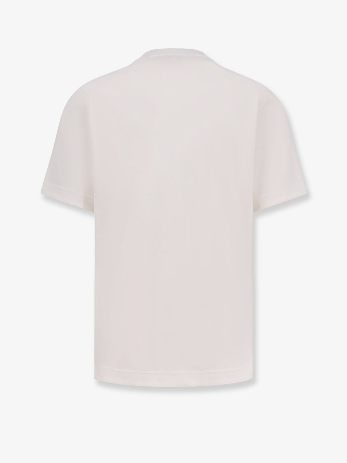 Burberry Men Seth Organic Cotton Blend T-Shirt BURBERRY