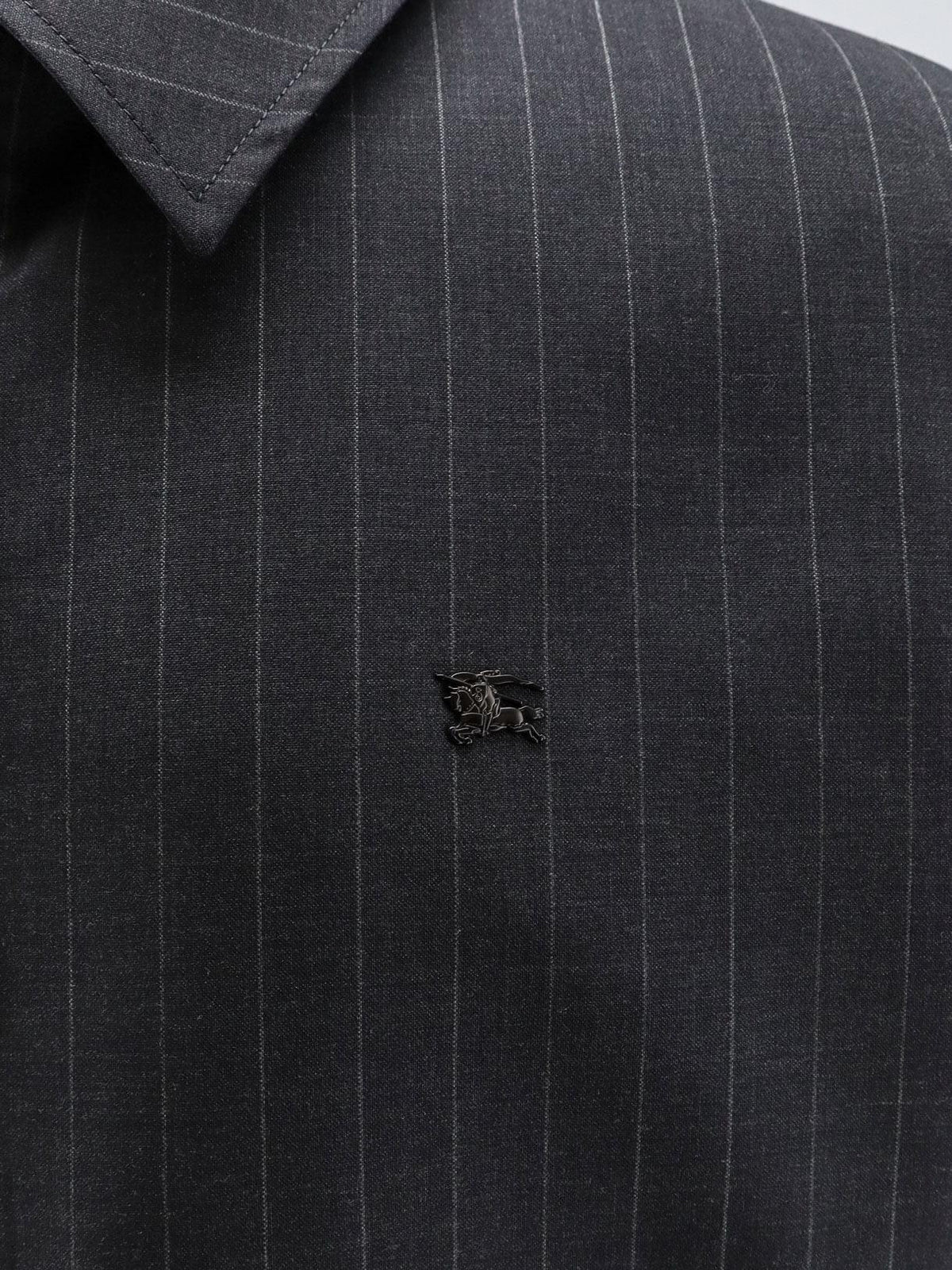 Burberry Men Bloomsbury Wool Jacket BURBERRY