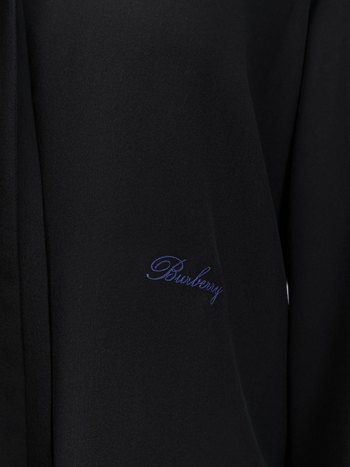 Burberry Women Rhiannon Silk Shirt BURBERRY
