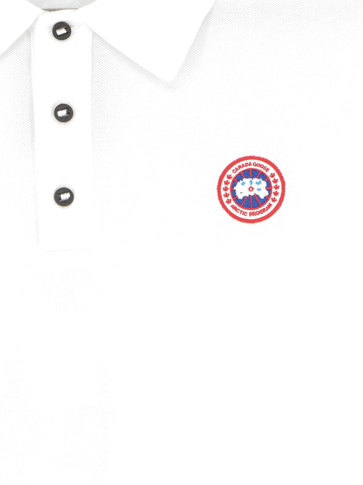 Canada Goose Men Beckley Cotton T-Shirt CANADA GOOSE