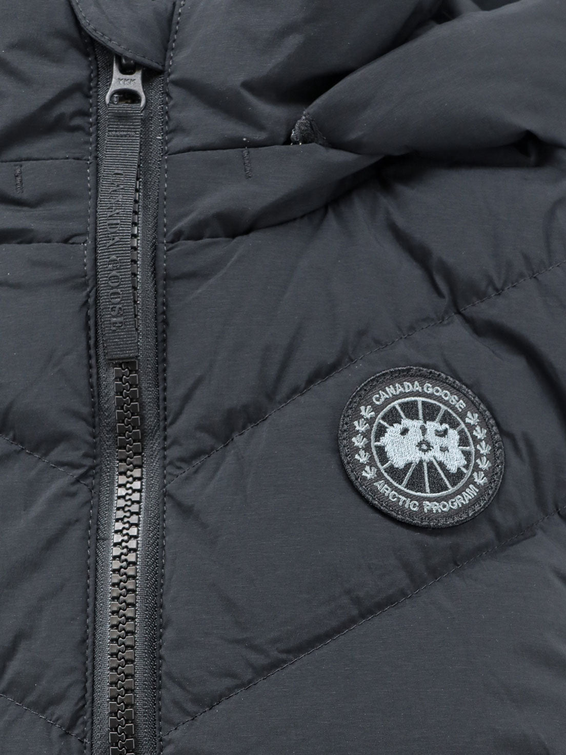 Canada Goose Women Clair Sleeveless Nylon Blend Jacket CANADA GOOSE