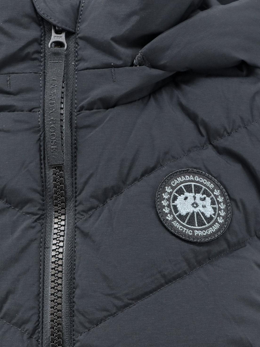 Canada Goose Women Clair Sleeveless Nylon Blend Jacket CANADA GOOSE