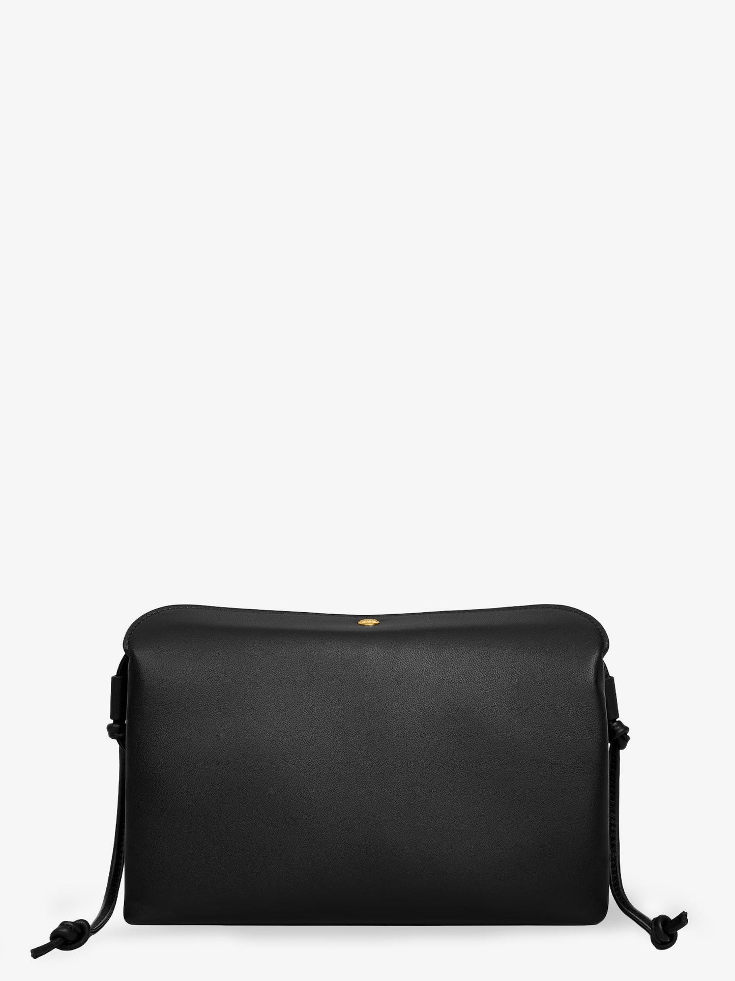 Celine Women Trio Leather Crossbody Bag CELINE