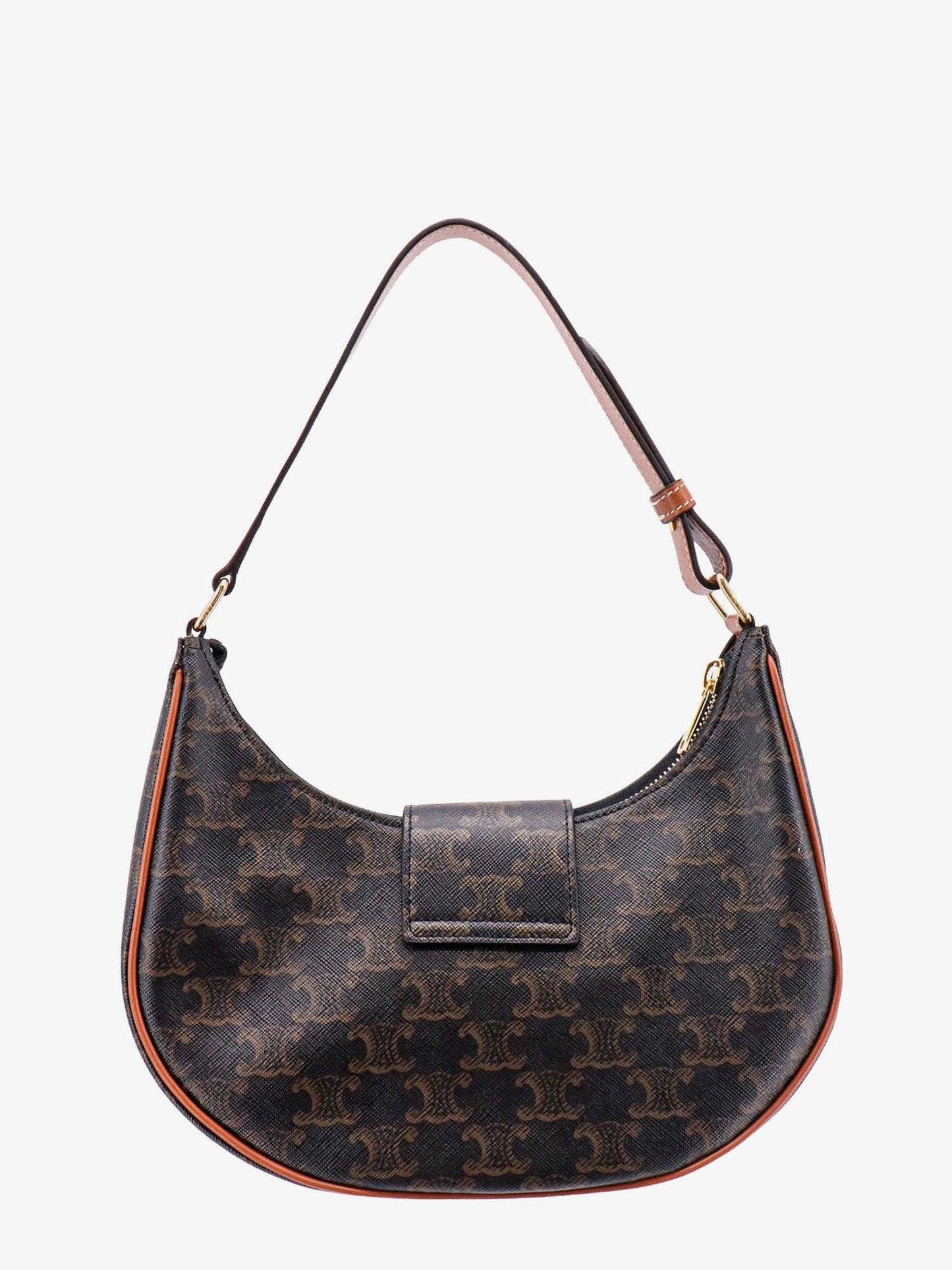 Celine Women Medium Ava Triomphe Canvas CELINE