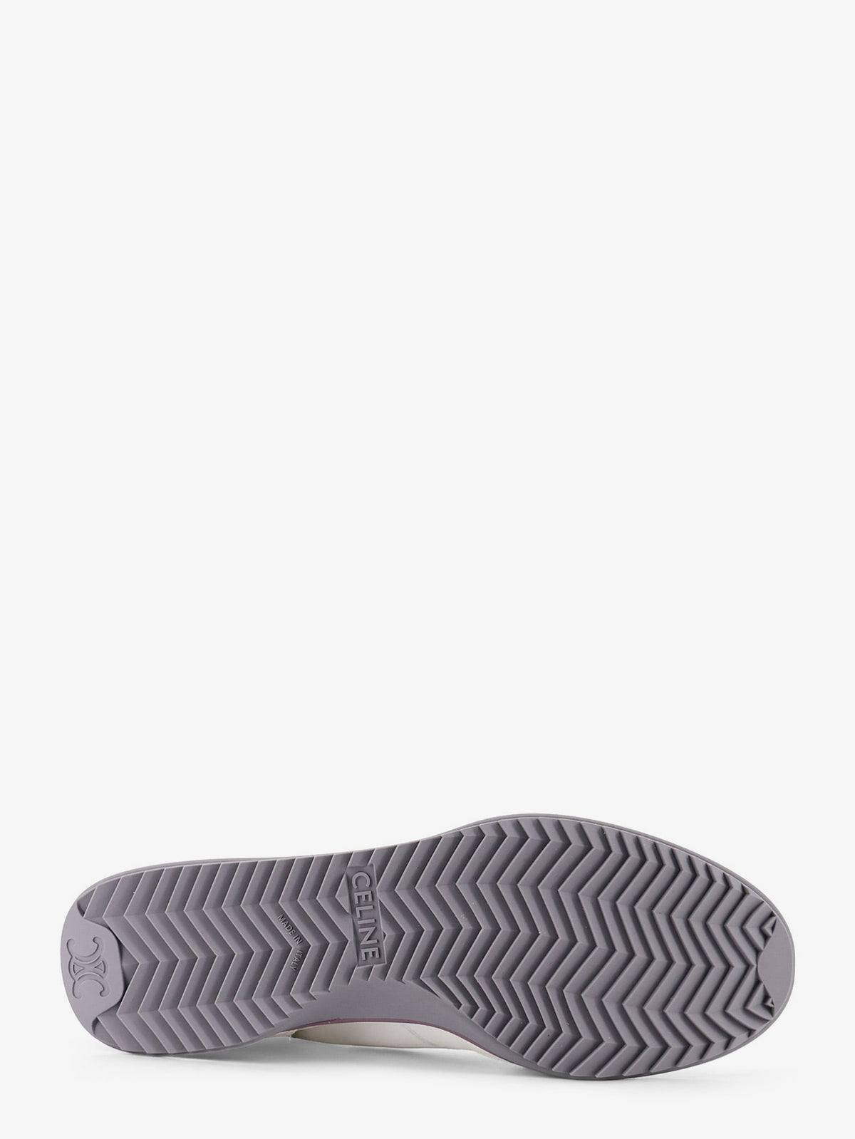 Celine Women Racer Nylon And Suede Sneakers CELINE