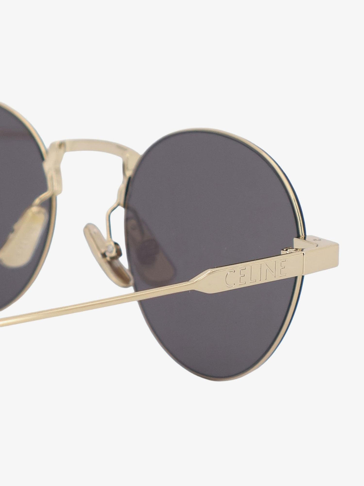 Celine Men Metal Frame 28 Sunglasses CELINE