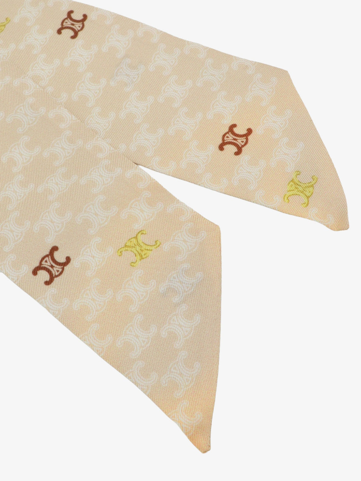 Celine Women Silk Bandeau CELINE